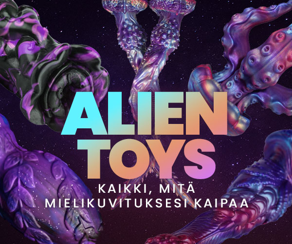 fantasiaseksiv�lineiden tuotesarja