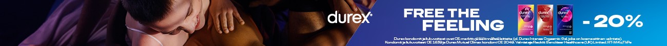 Durex Durex ? Laatua ja luotettavuutta intiimeihin hetkiin