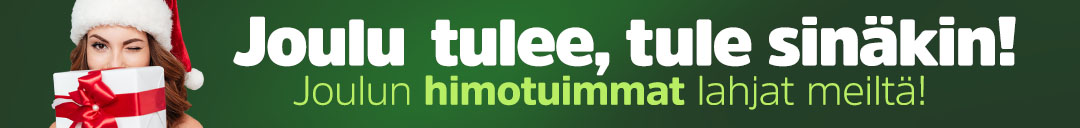 Kaalimadon joululahjat