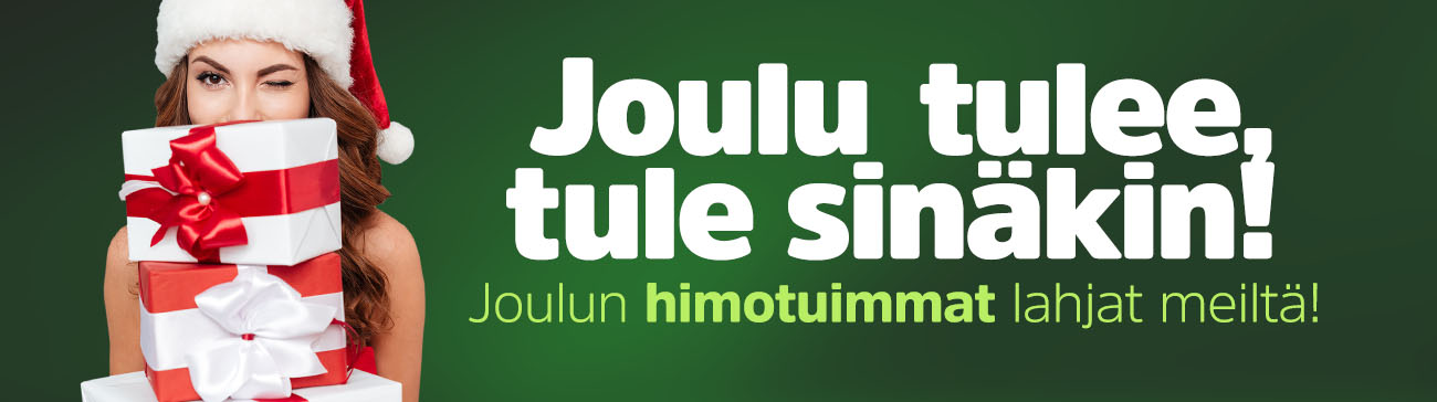 Kaalimadon joululahjat