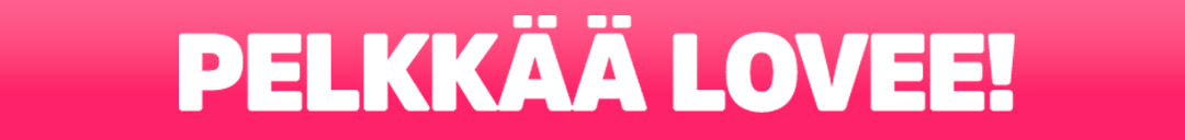 Pelkk�� Lovee yst�v�np�iv��n