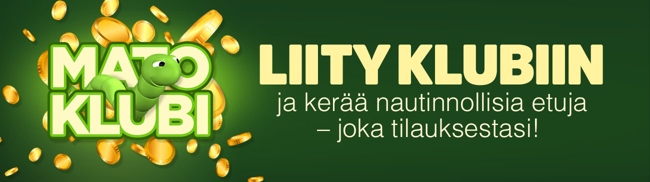 Liity Matoklubiin