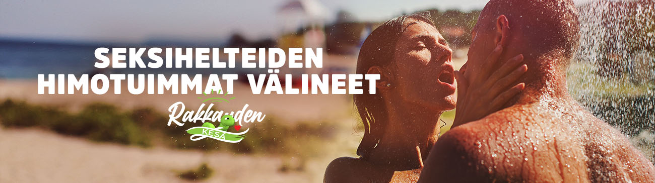 Seksihelteiden himotuimmat vlineet - kuumat seksilelut nyt tarjouksessa