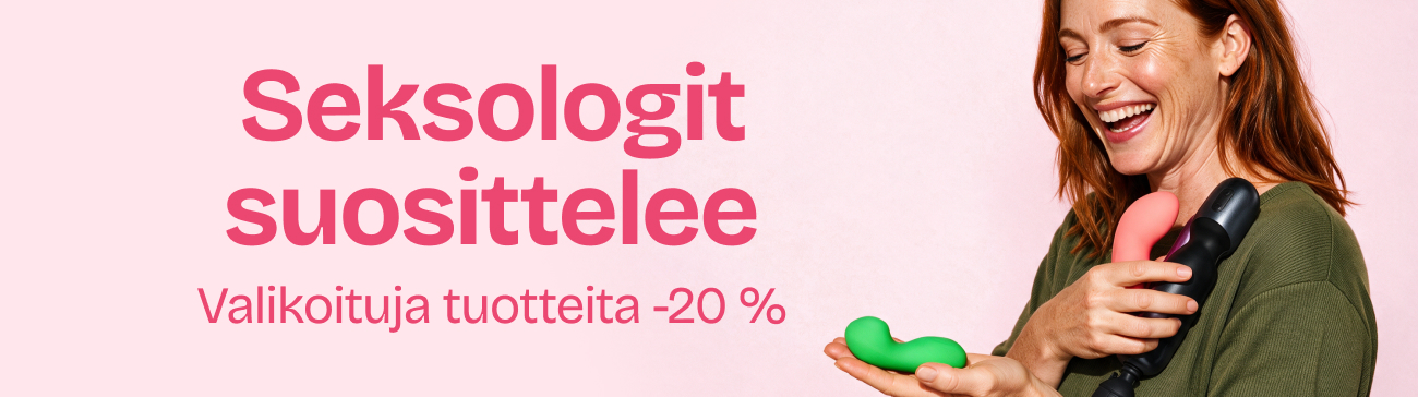 Seksologien suositukset