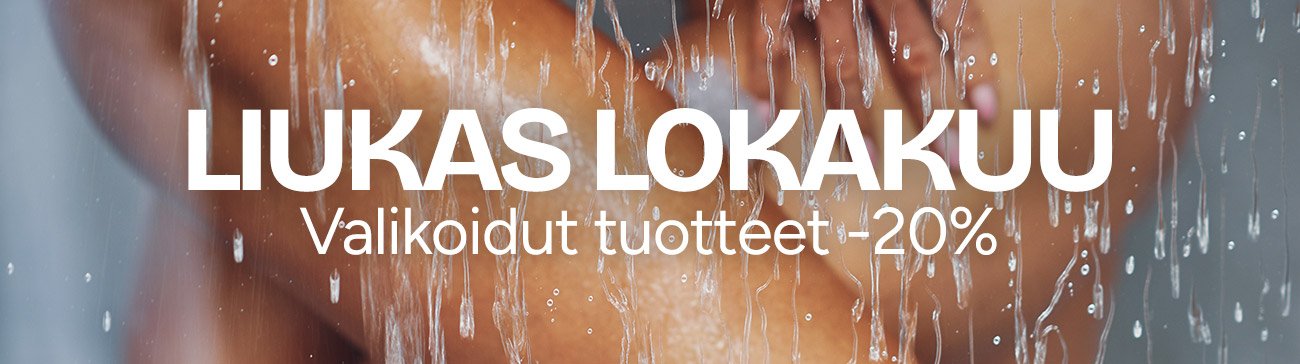 Lokakuu on nyt tavallista liukkaampi!