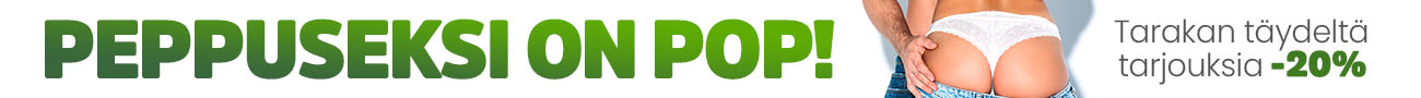 Peppuseksi on POP