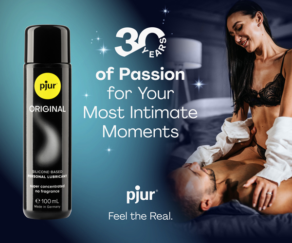 Tutustu PJUR intiimisarjaan