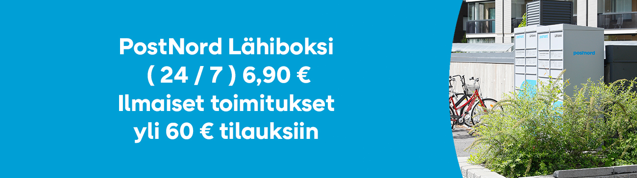 Postnord Lähiboxi