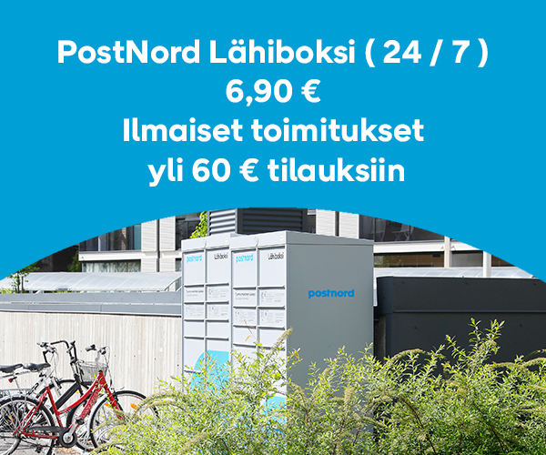 PostNord Lhiboksi