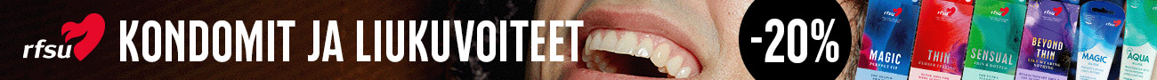 Rfsu tuotteet nyt alennuksessa