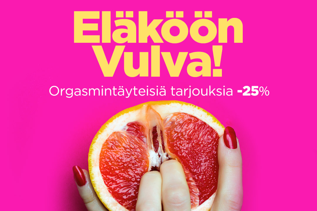 Villit vulvaviikot | Seksileluja naisen orgasmiin