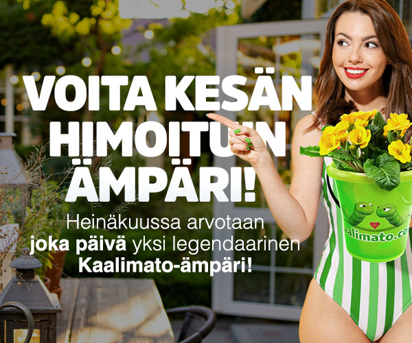 Voita kes�n himotuin �mp�ri