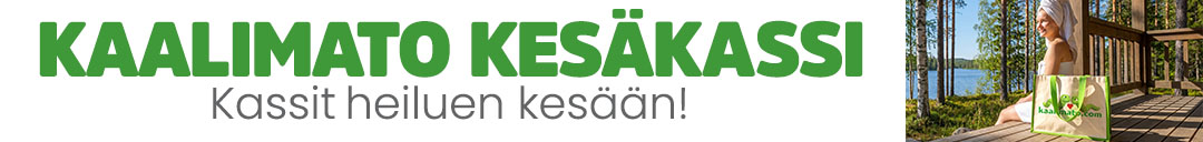 Kaalimadon kesäkassi
