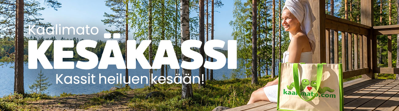 Kaalimadon kesäkassi