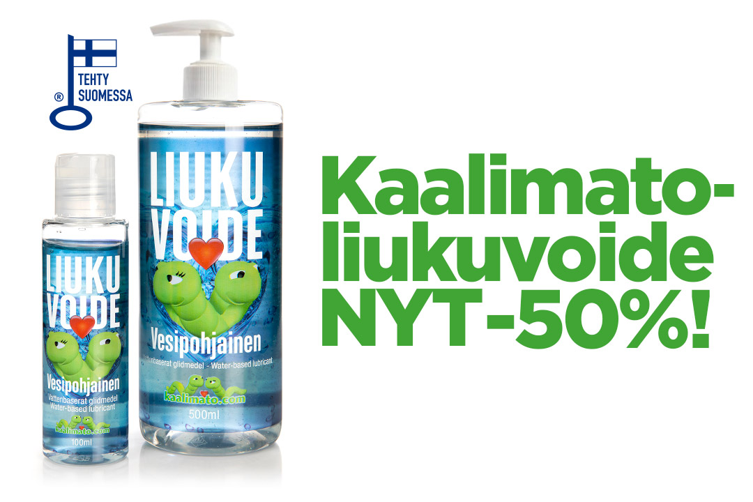 Kampanjabanneri km_liukuvoide_2025