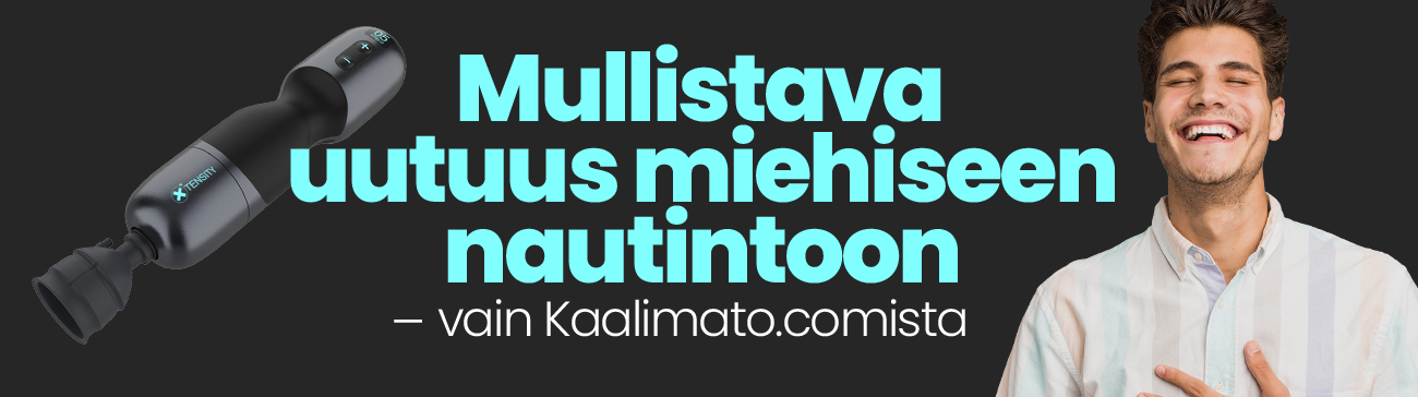 Xtensity masturbaattori