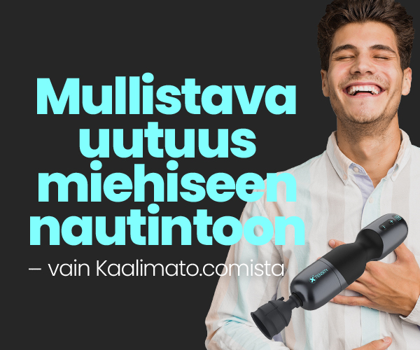 Xtensity masturbaattori