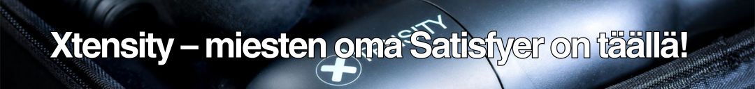 Xtensity masturbaattori