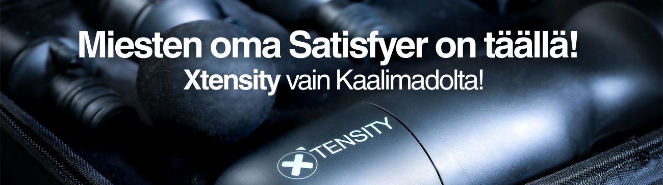 Xtensity masturbaattori