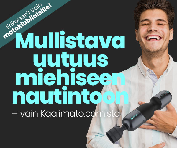 Xtensity masturbaattori