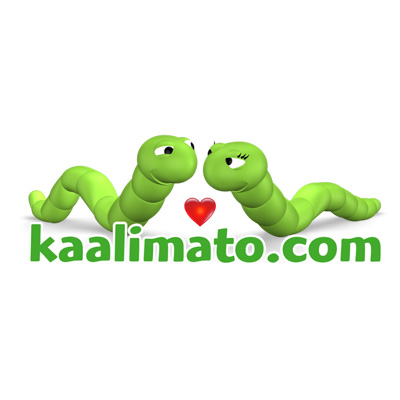 Kaalimato logo