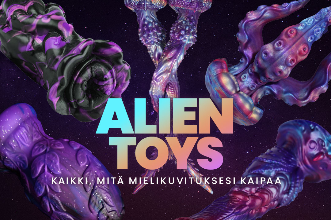 Alien Toys