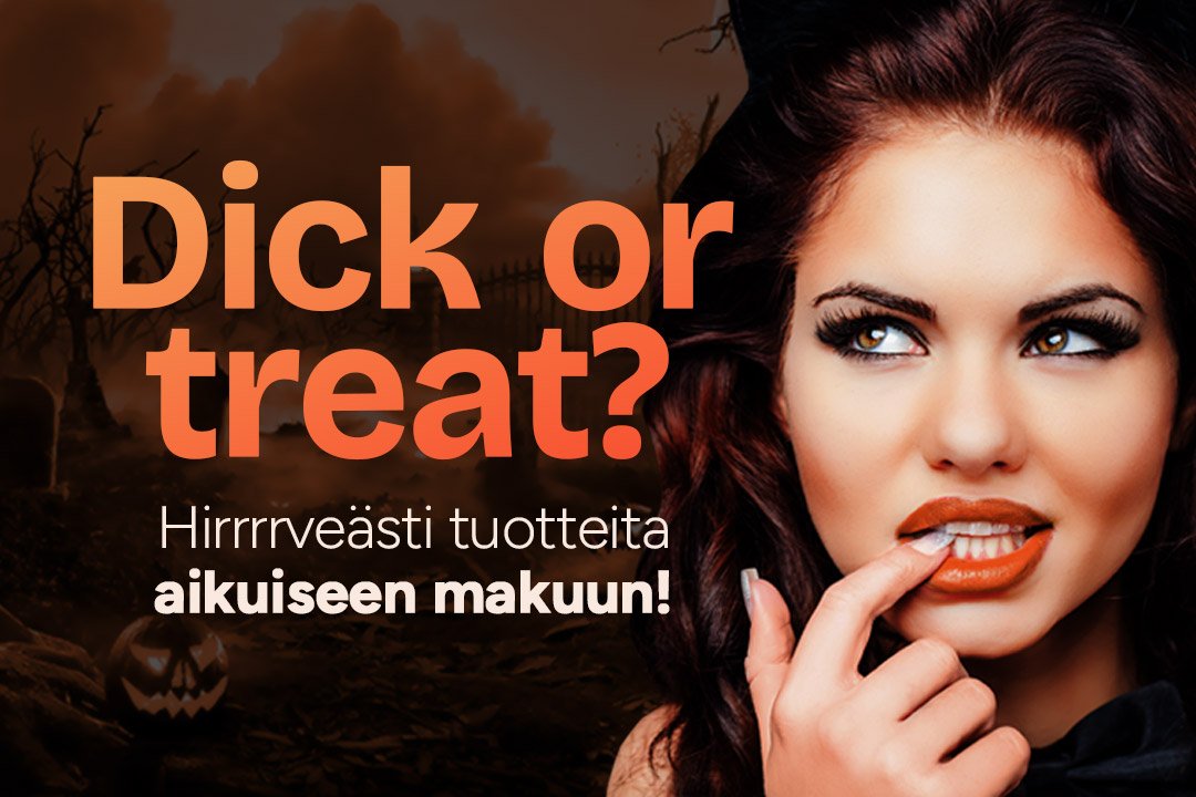 Aikuisten halloween