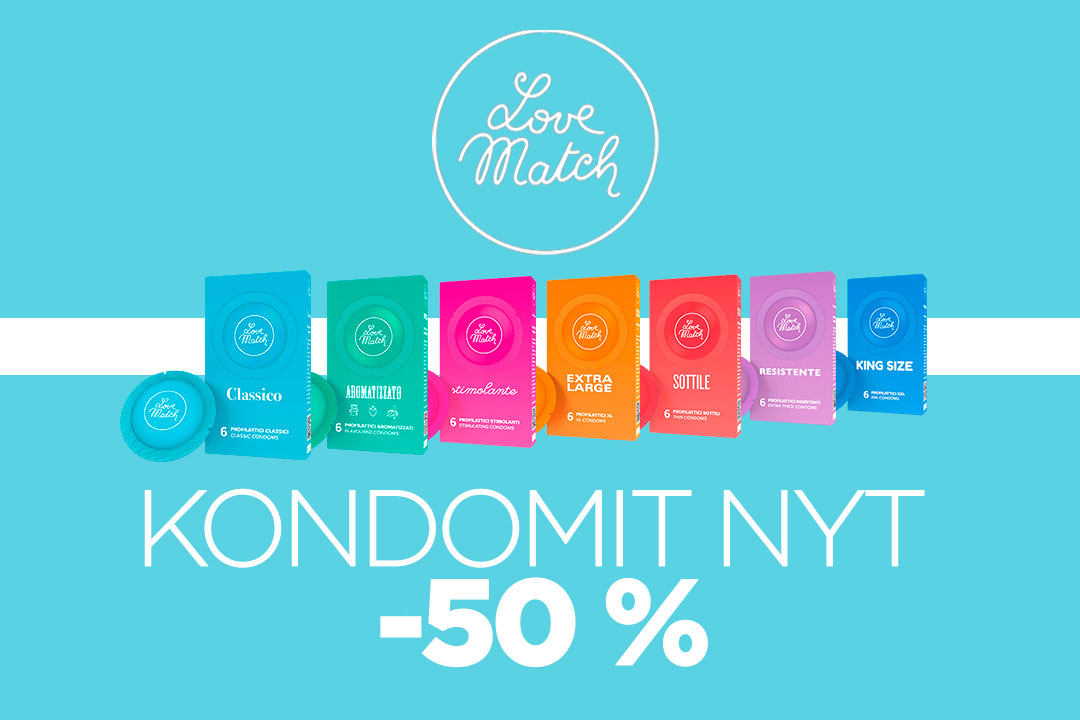 Kampanjabanneri Love_Match_2025