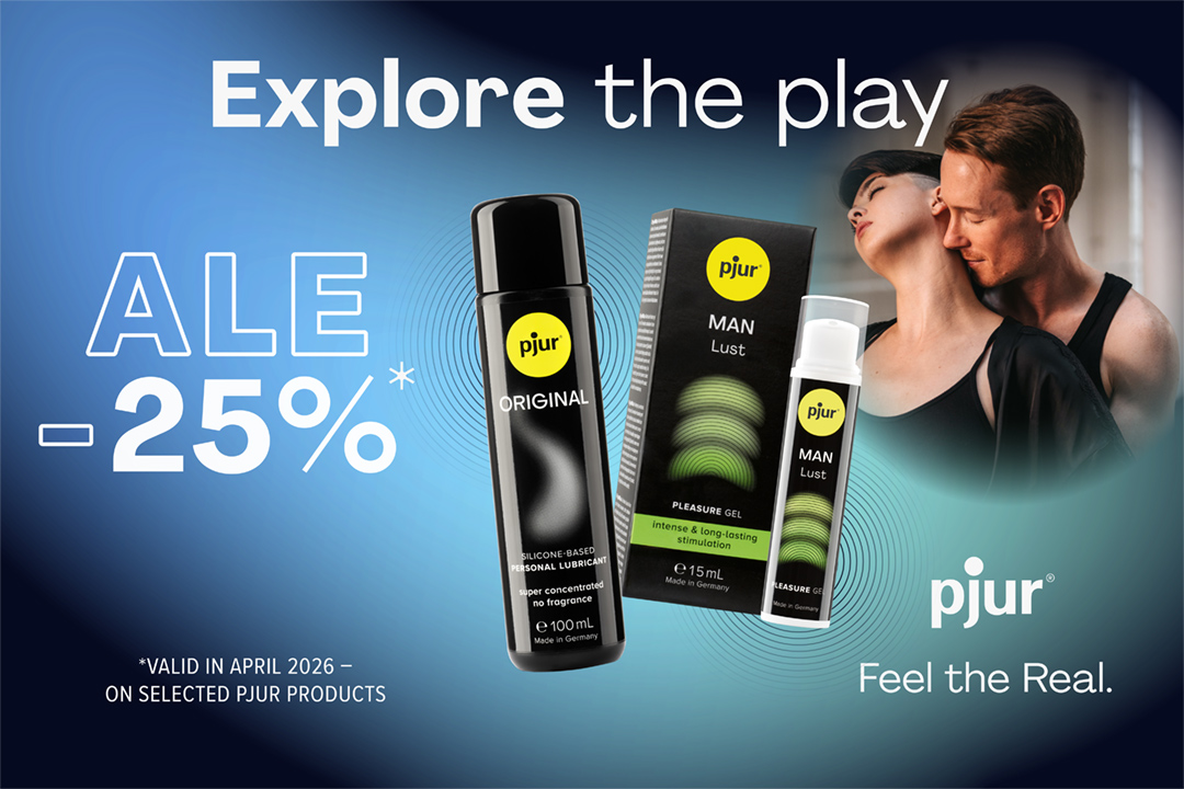 Pjur - Tutki ja nauti