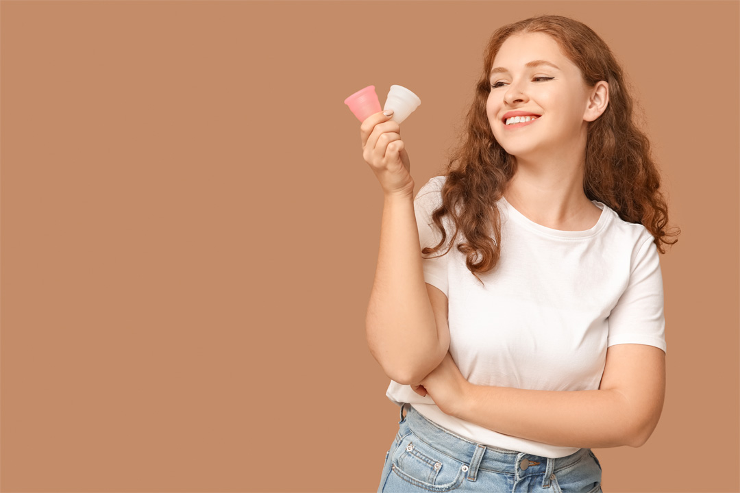 Kuukuppi on ekologinen ja huomaamaton kuukautissuoja