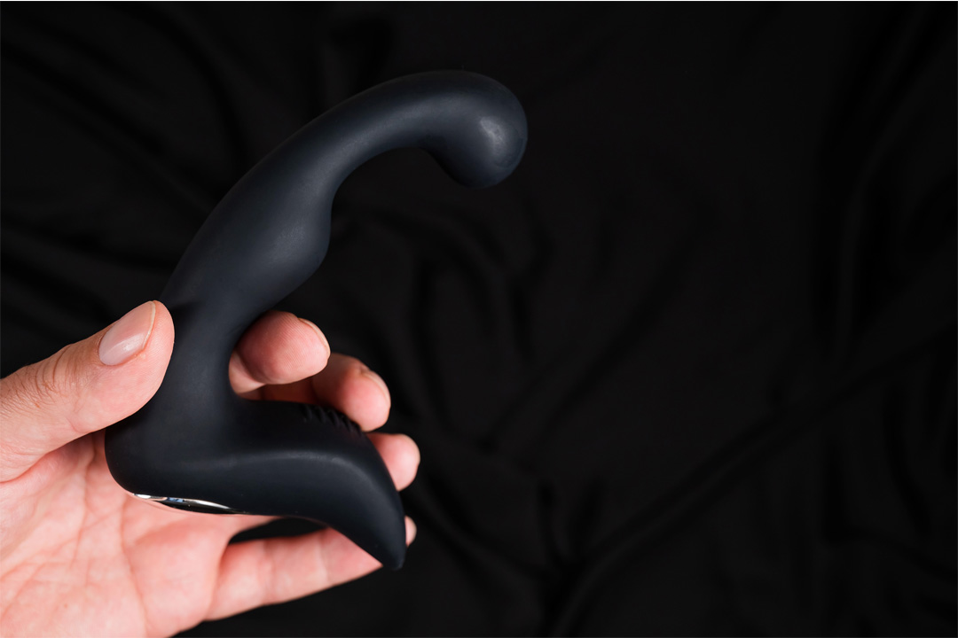 Miten Aneros-eturauhaskiihotin toimii?