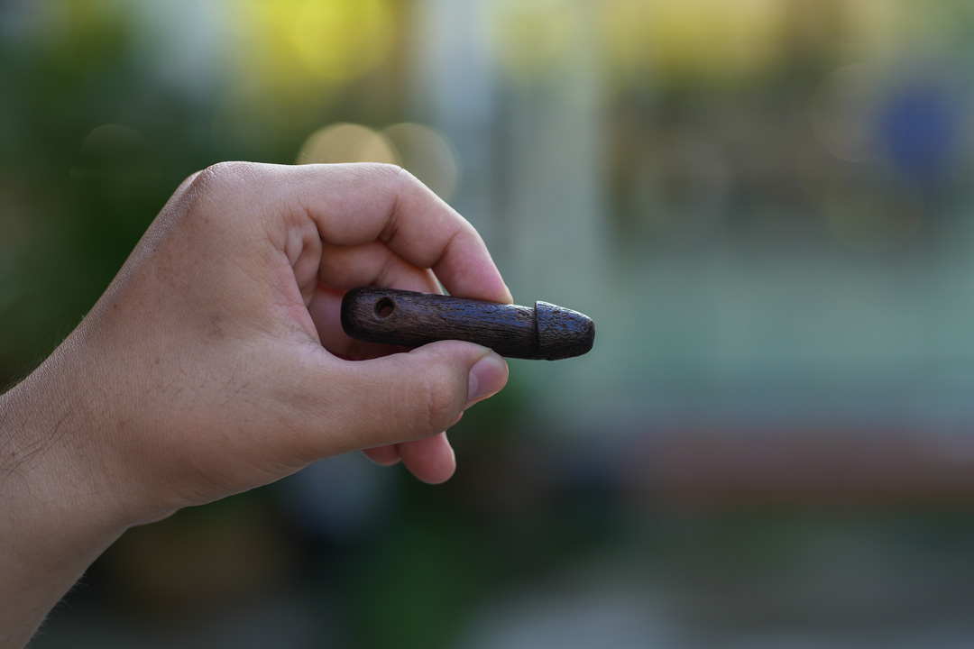 Puristustekniikka herkän siemensyöksyn säätelyyn