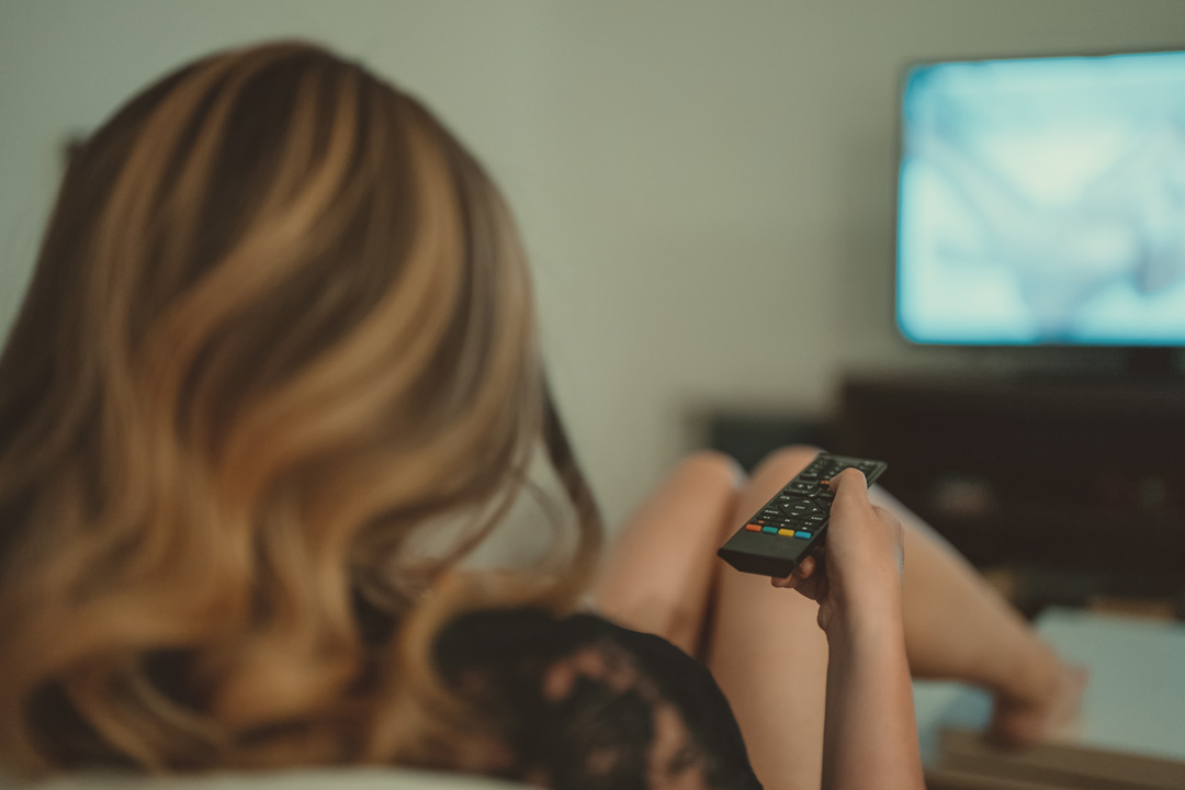 Pornografia osana seksuaalisuutta