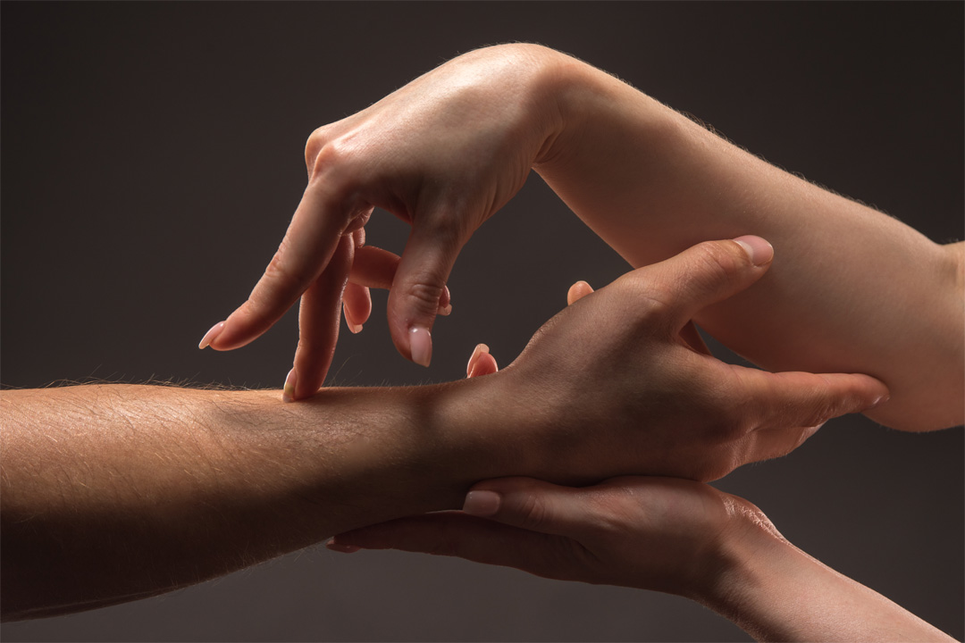 Miehen erogeeniset alueet