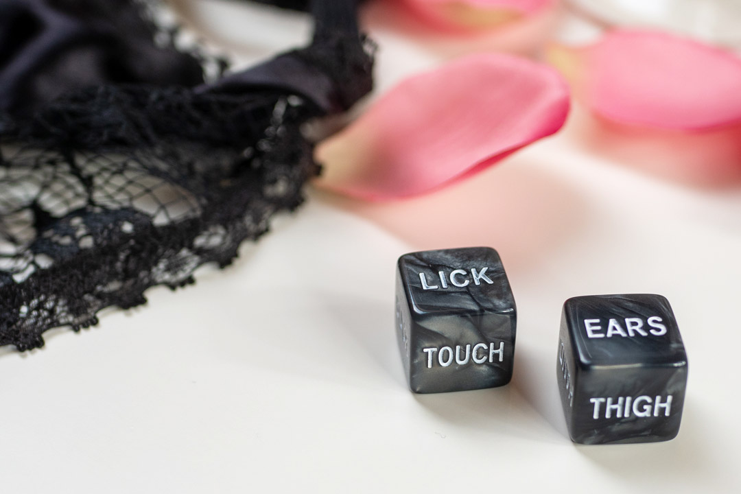 Naisen erogeeniset alueet