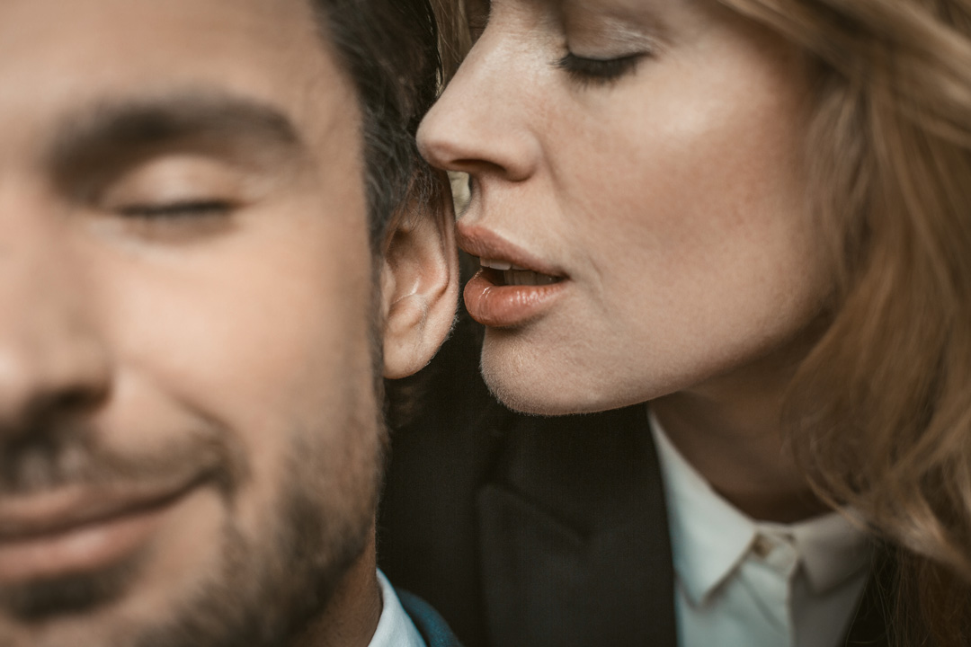 Miten mies vietell��n?