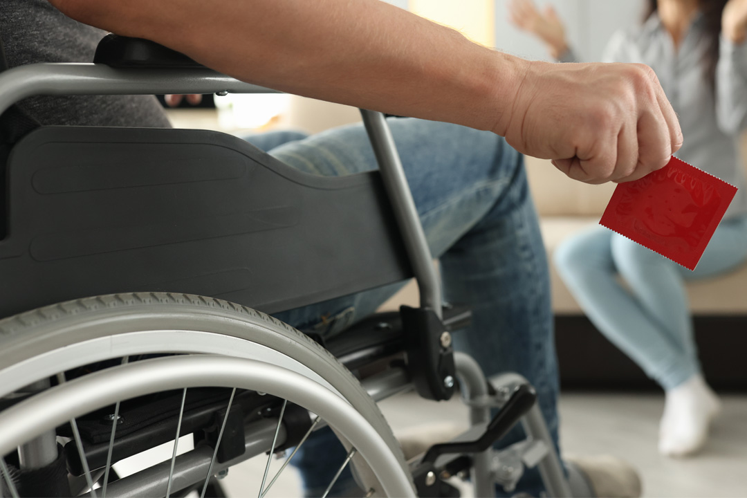 Sairauden ja vamman vaikutukset miehen seksuaalisuuteen