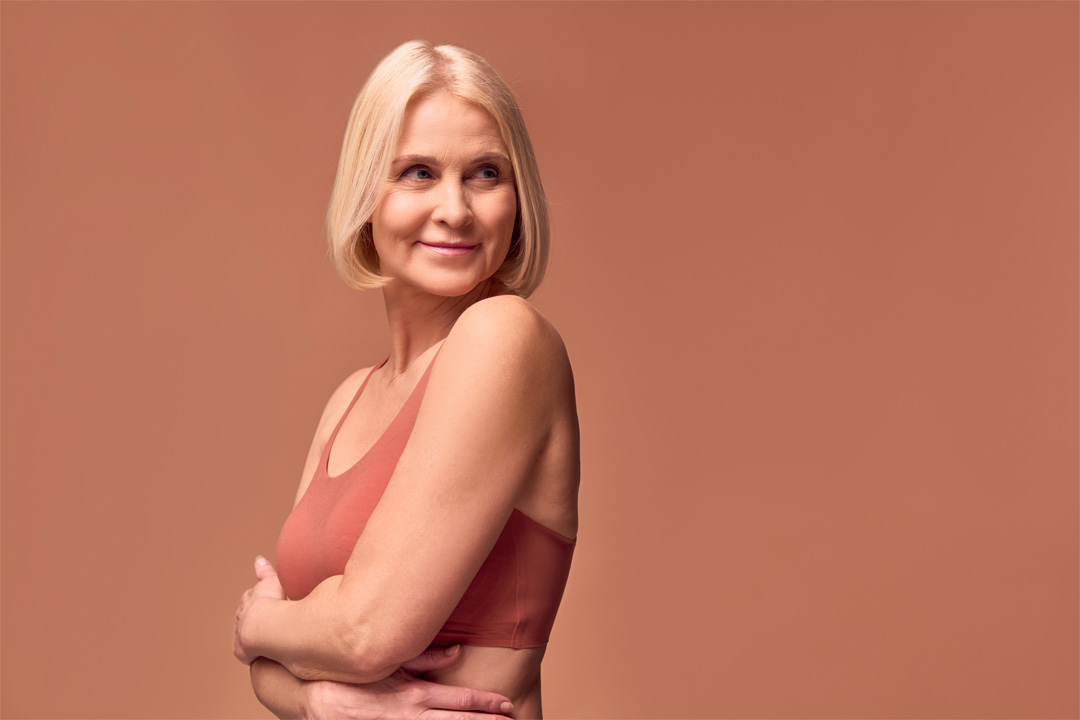 Vaihdevuosien vaikutus naisen seksuaalisuuteen