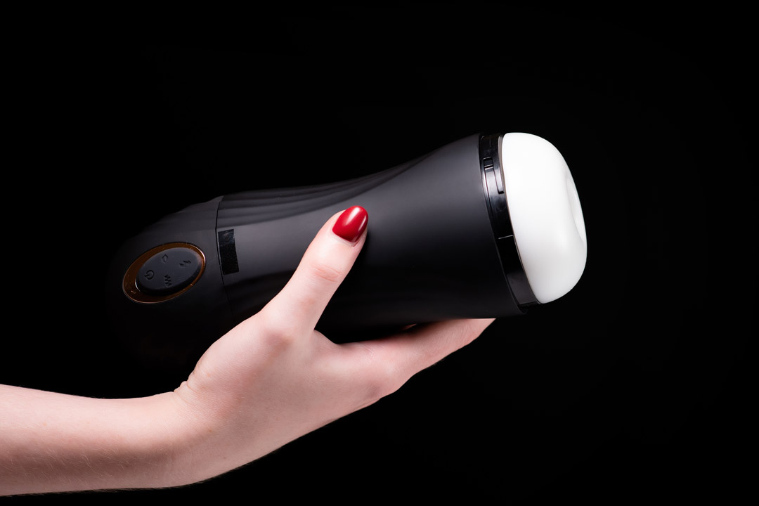 Moottoroidut tekovaginat