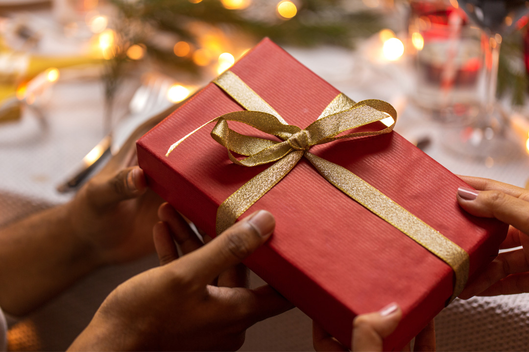 Parhaat joululahjat pareille