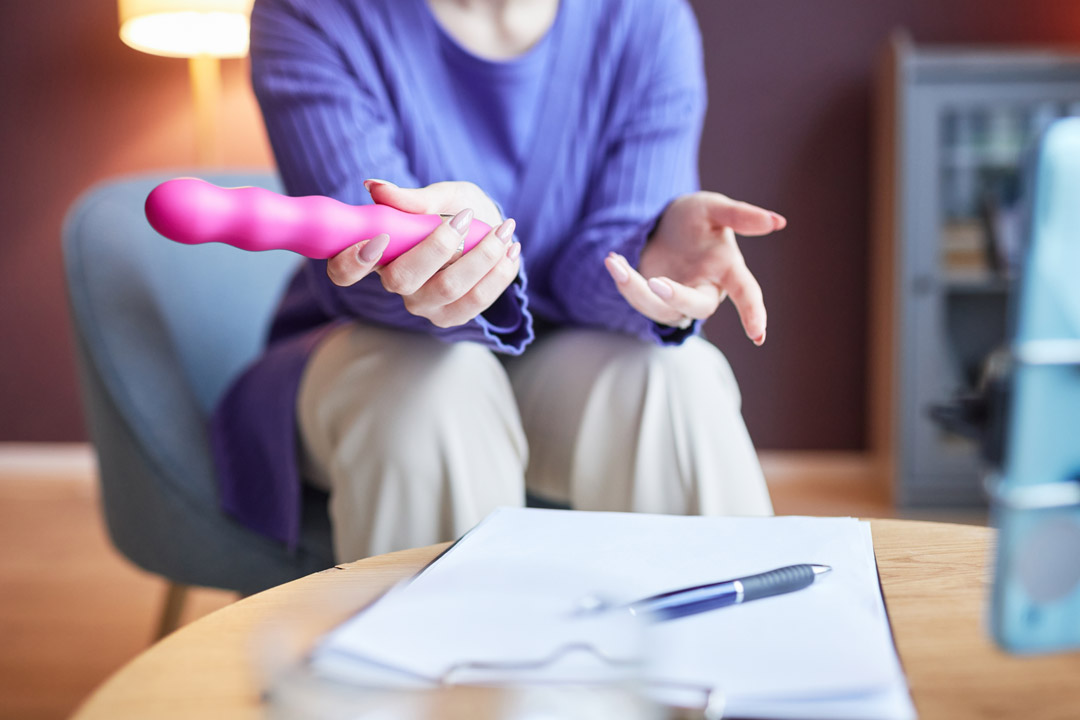 Kaalimadon seksologit suosittelevat