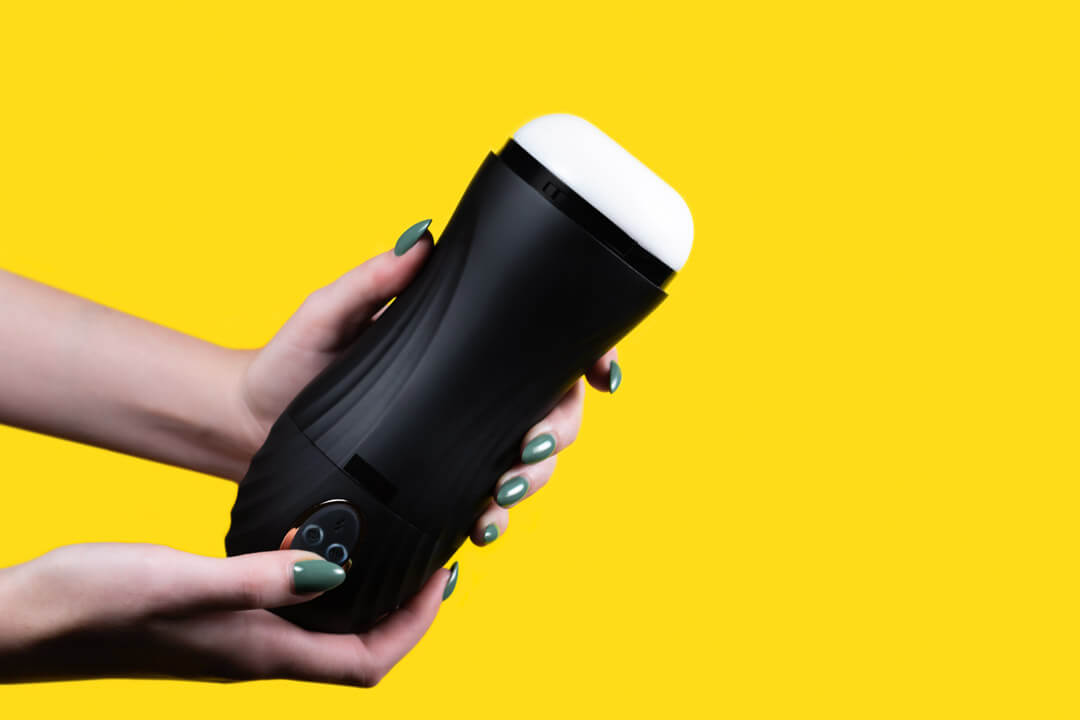 Aitoja tekovaginoita ja realistisia torsoja