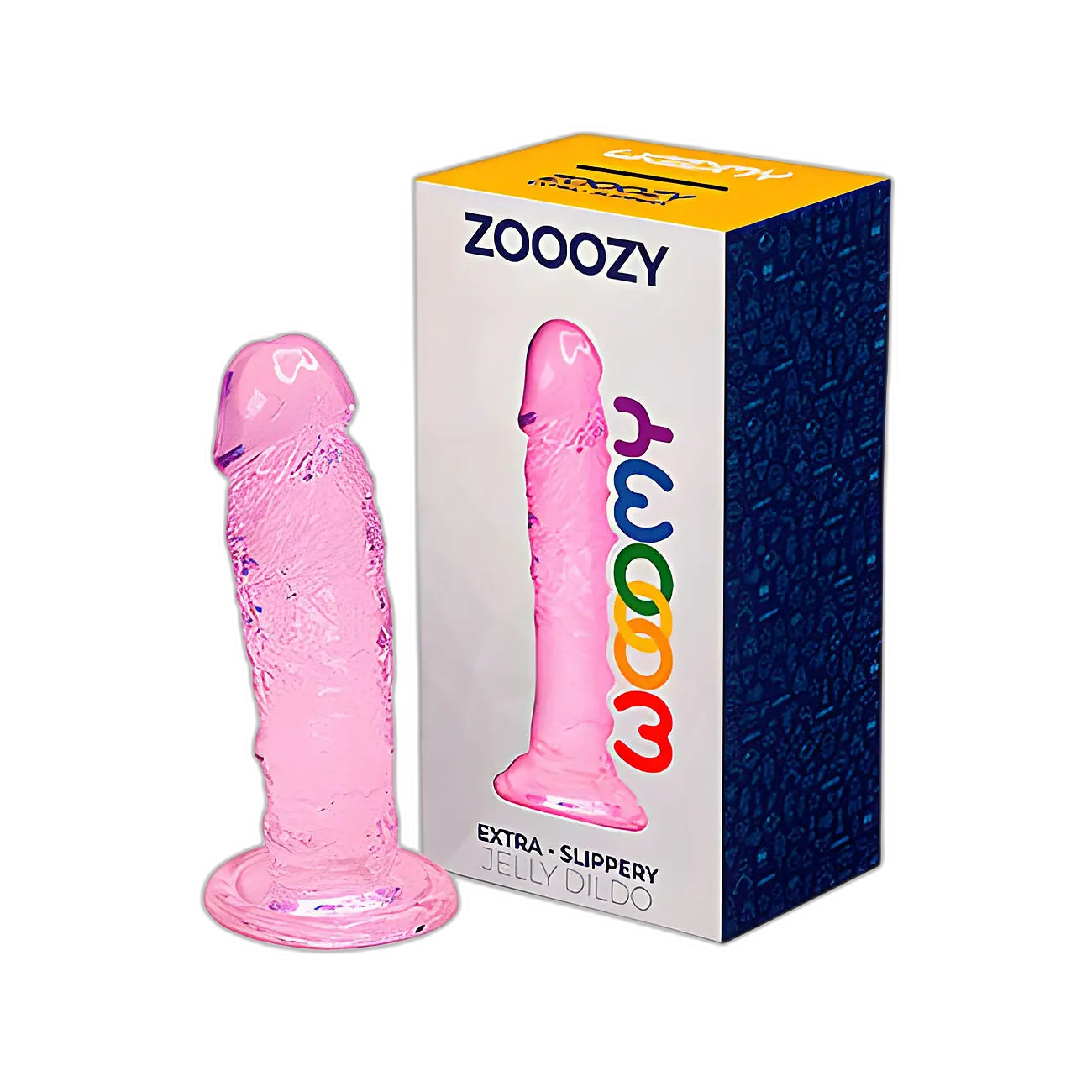 Zooozy - Jelly dildo
