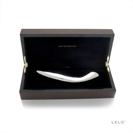 Lelo - OLGA, Silver