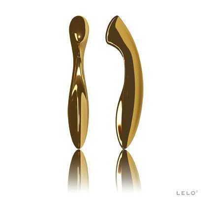 Lelo - OLGA, Gold 24K kultaa