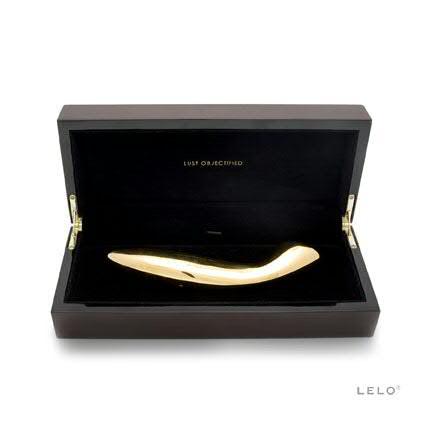 Lelo - OLGA, Gold 24K kultaa