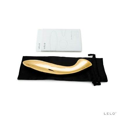 Lelo - OLGA, Gold 24K kultaa