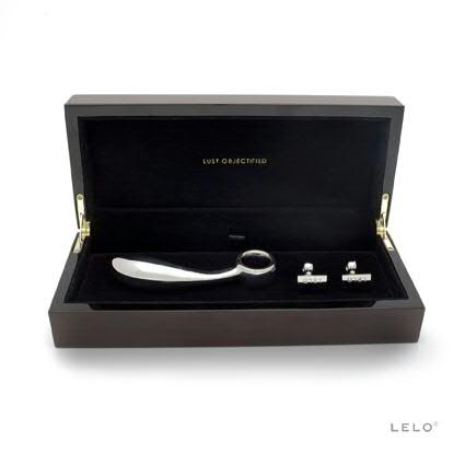 Lelo - EARL, Silver