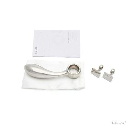 Lelo - EARL, Silver
