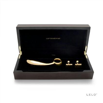 Lelo - EARL, Gold 18K kultaa
